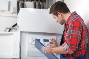 Gas Boiler Service